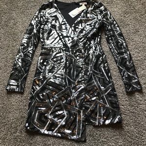 Gianni Bini New Year’s Eve Dress